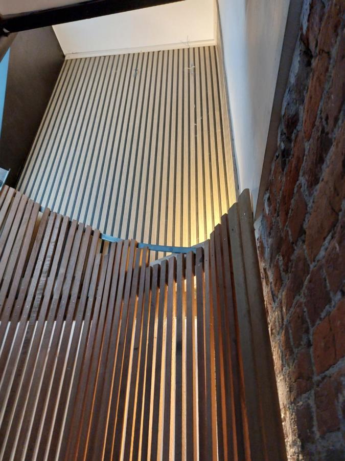Apartamento Loft De La Raquette Mons Exterior foto