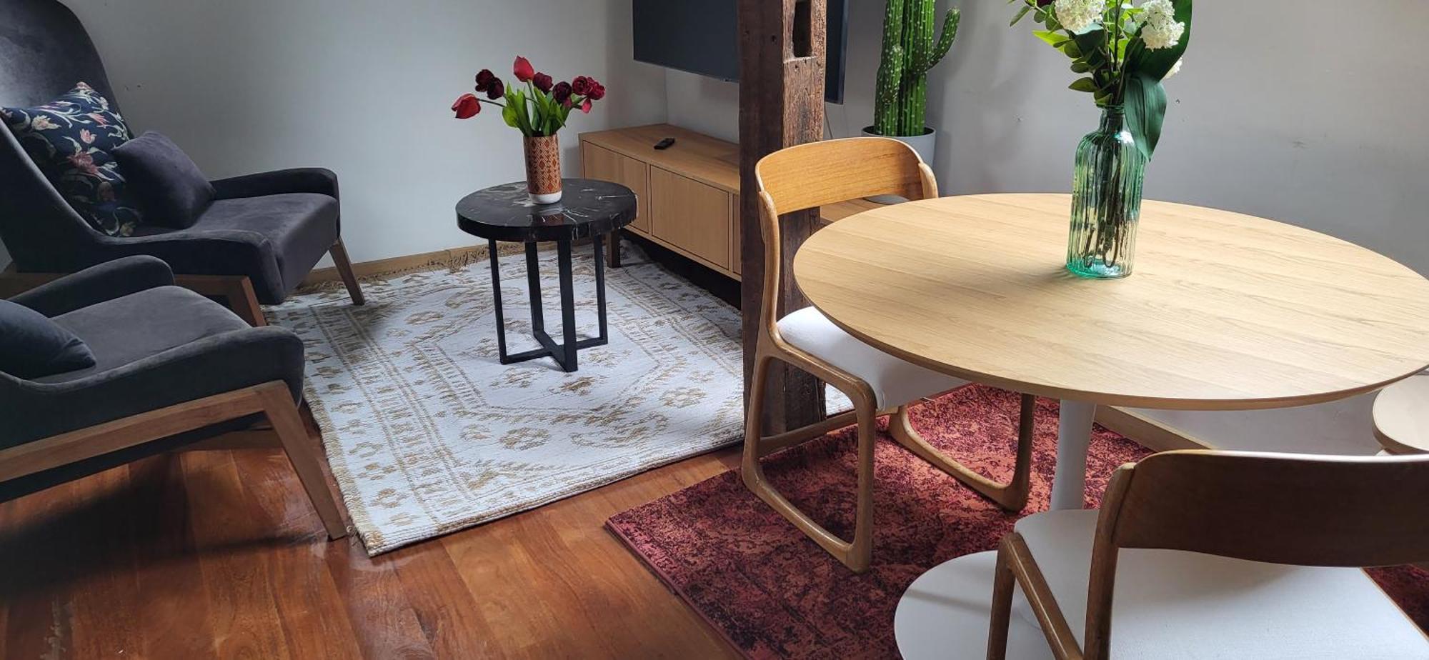 Apartamento Loft De La Raquette Mons Exterior foto